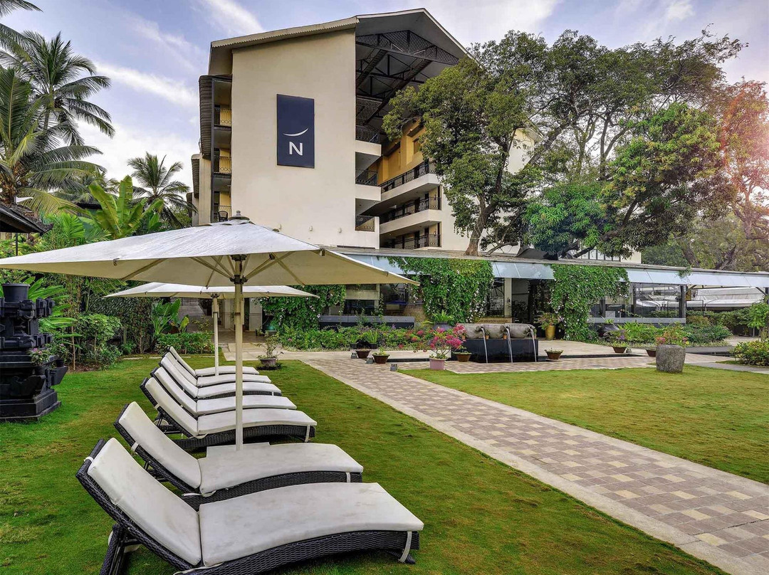 坎多林酒店住宿-Novotel Goa Resort & Spa