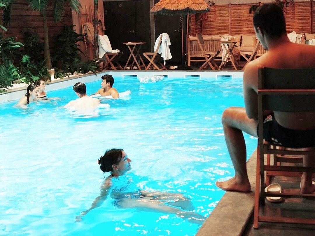 O'feeling Bordeaux-Eysines必去景点