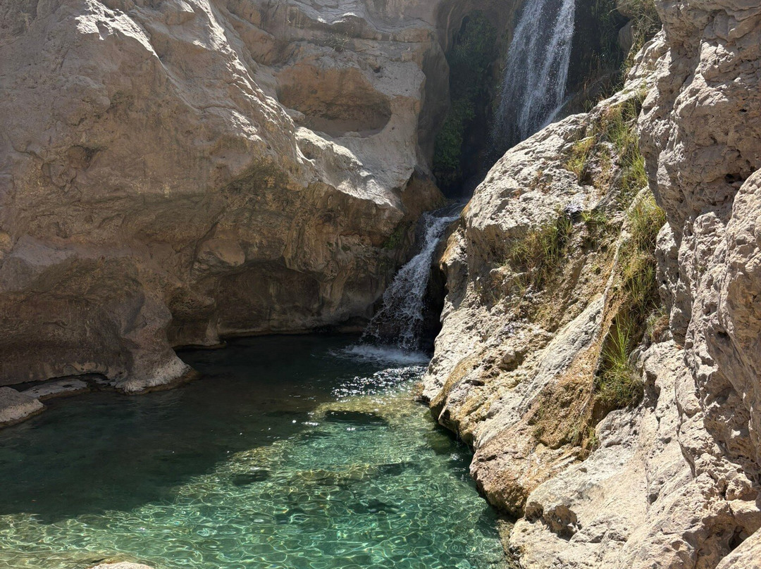 Wadi Tiwi-提维必去景点