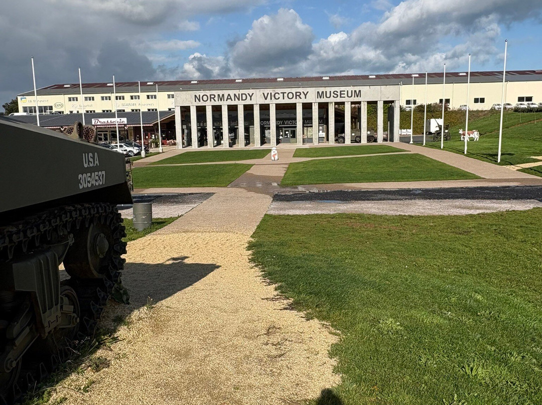Normandy Victory Museum-Carentan-les-Marais必去景点