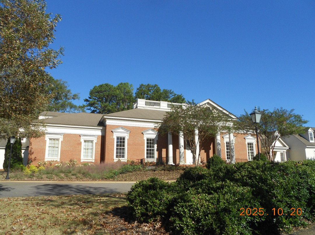 American Village Citizenship Trust-Montevallo必去景点