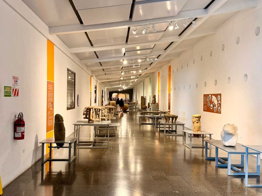 National Museum Of Costa Rica-圣何塞必去景点