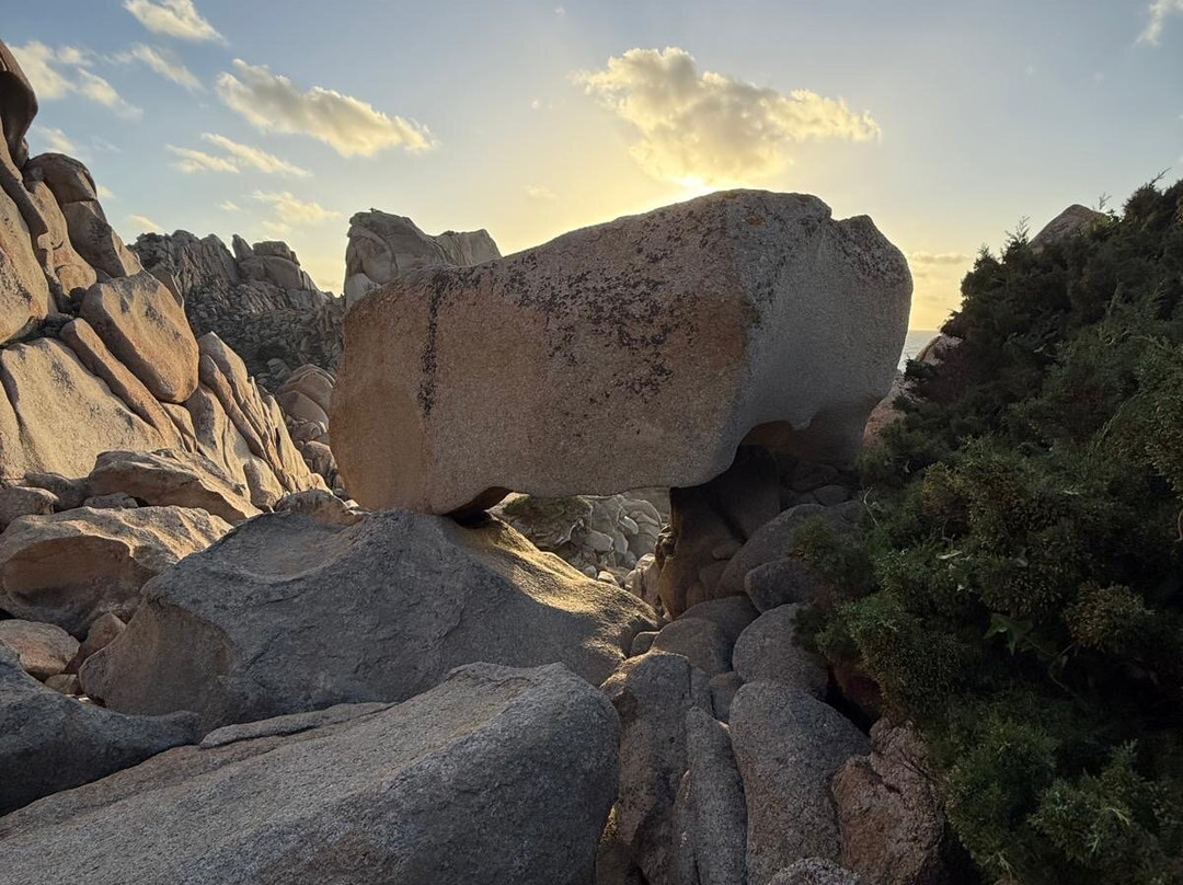 Capo Testa-圣特雷莎加卢拉必去景点