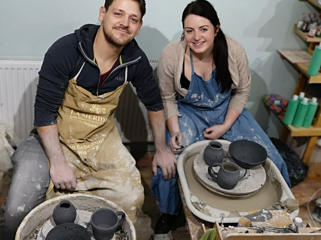 Rachel Byass Ceramics-庞蒂弗拉克特必去景点
