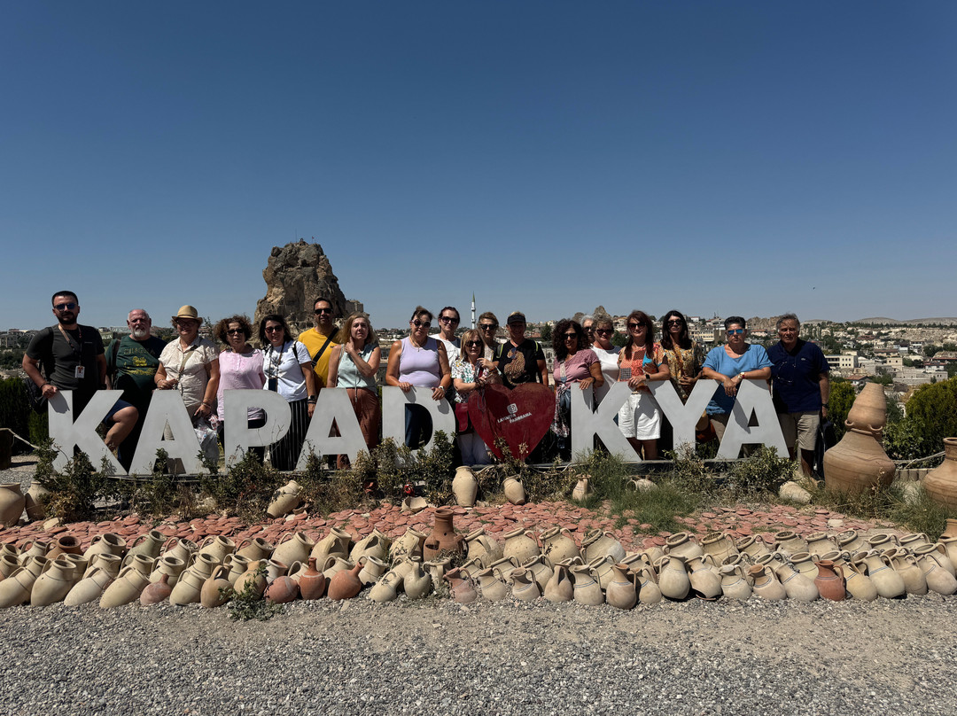 Memories Cappadocia Travel-内夫谢希尔必去景点