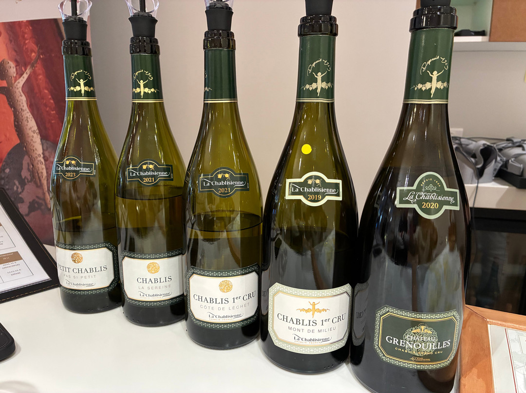 La Chablisienne-Chablis必去景点