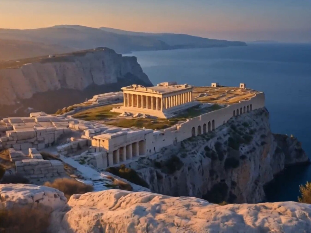Greece In Miniature Museum-雅典必去景点