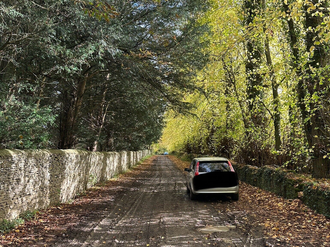 Wychwood Wild Garden-Shipton under Wychwood必去景点