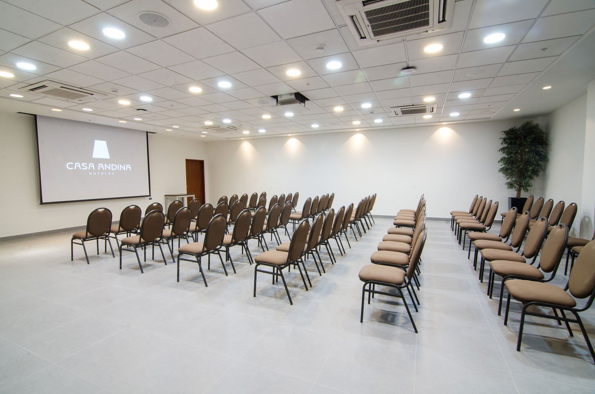 Casa Andina Select Moquegua-商务中心/多功能厅