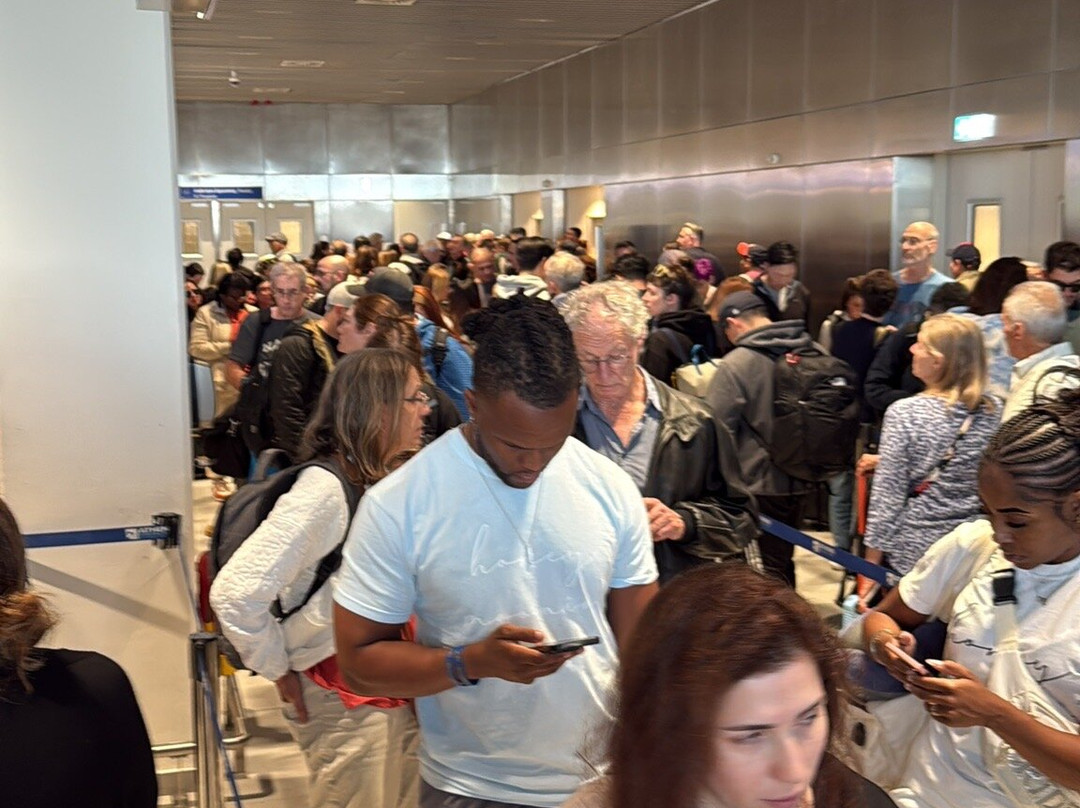 Athens International Airport Eleftherios Venizelos-斯巴达必去景点