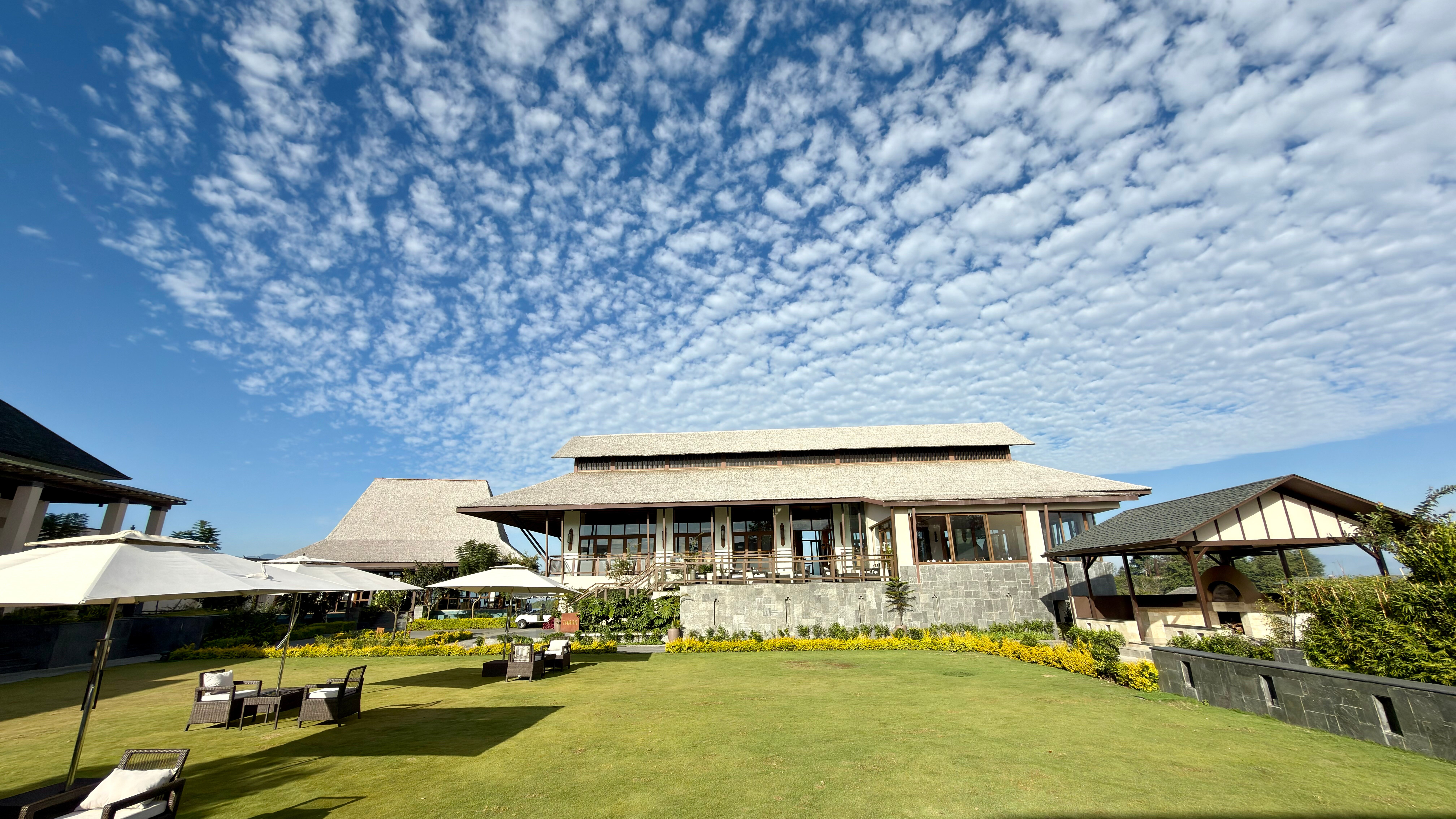 Dusit Thani Himalayan Resort Dhulikhel, Nepal-官方