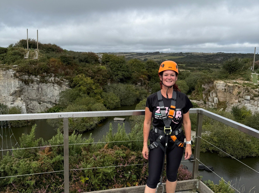Via Ferrata Cornwall-Penryn必去景点
