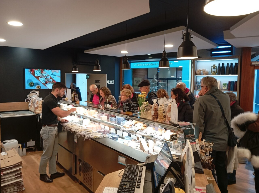 Roquefort Gabriel Coulet-Roquefort Sur Soulzon必去景点