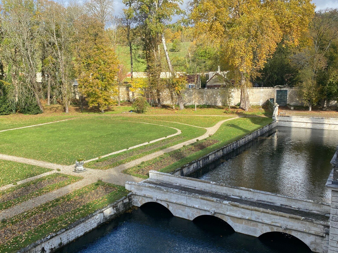 Château de Tanlay-Tanlay必去景点
