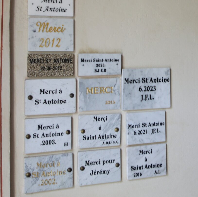 Chapelle Saint Antoine-Corte必去景点