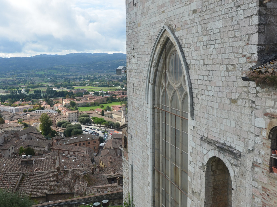 Cathedral (Duomo di Gubbio)-古比奥必去景点