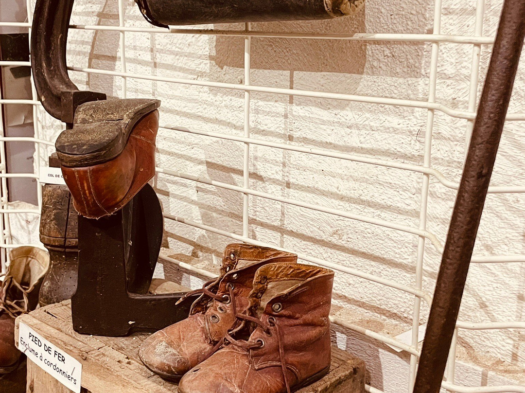 Musée d’autrefois-Saint-Dye-sur-Loire必去景点