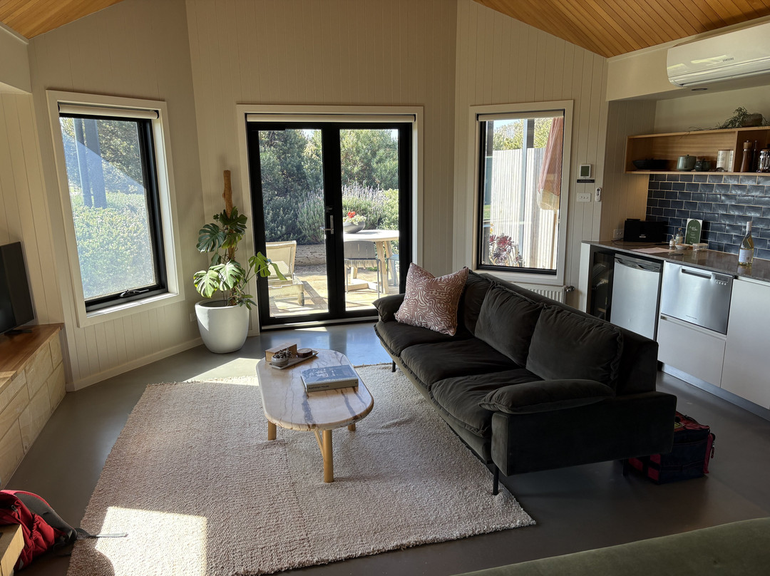 朗斯代尔美景住宿加早餐旅馆主图