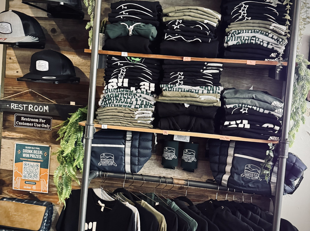 Promised Land Brewing Company-吉尔罗伊必去景点