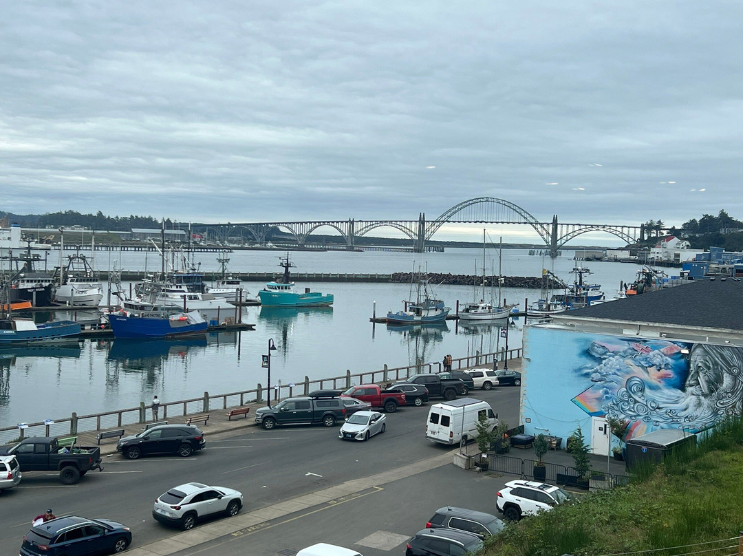 Pacific Maritime and Heritage Center-纽波特必去景点