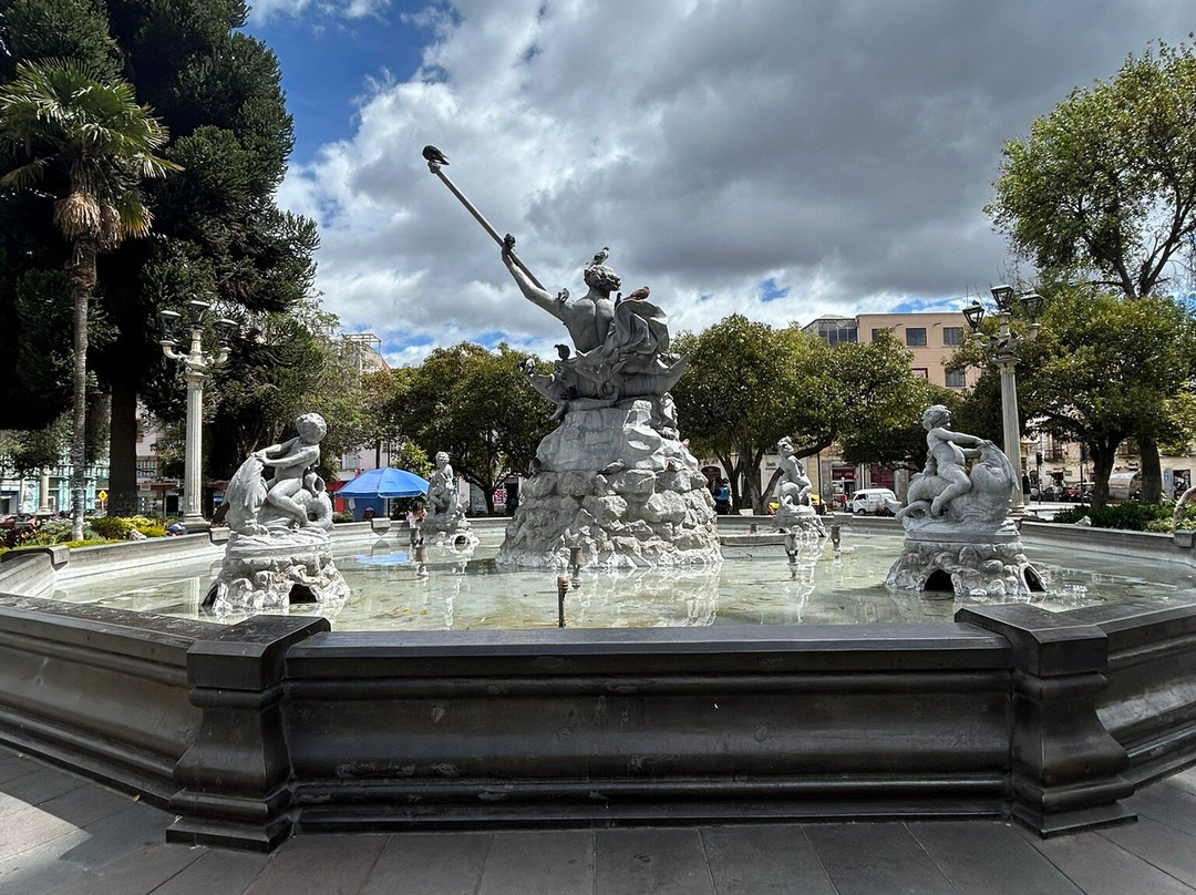 Parque Sucre-Riobamba必去景点