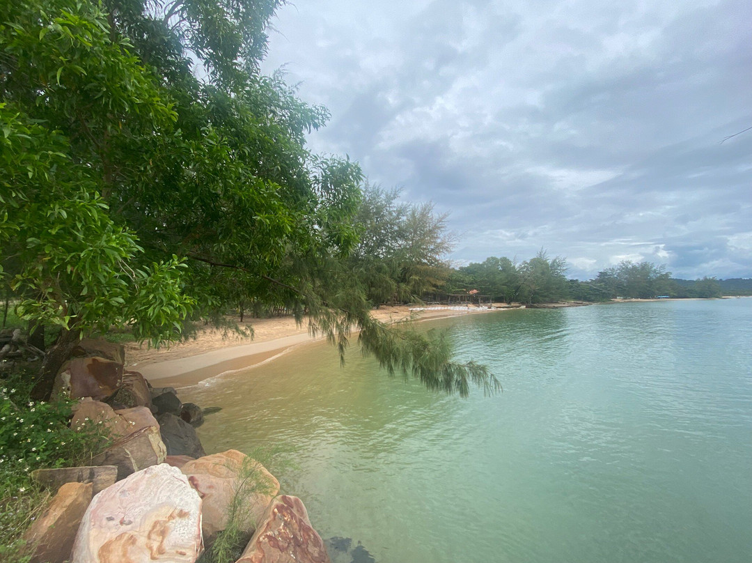 Vung Bau Beach-富国岛必去景点