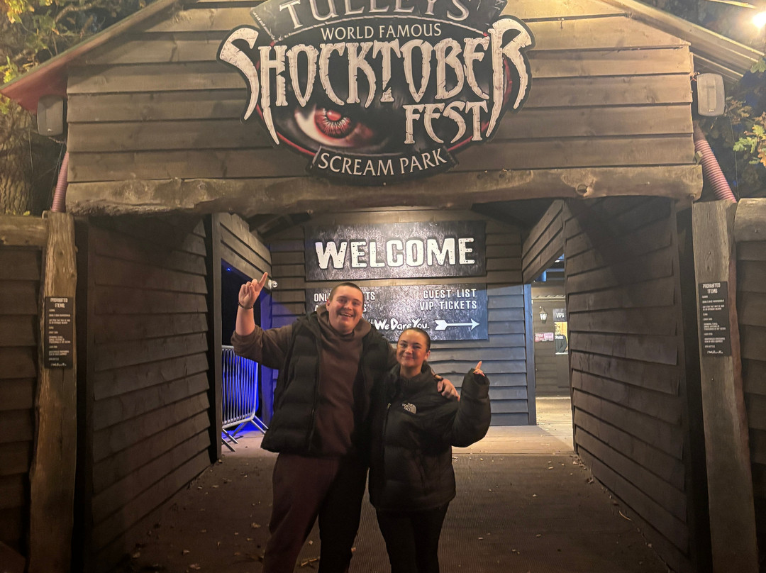 Tulleys Shocktober Fest-Turners Hill必去景点
