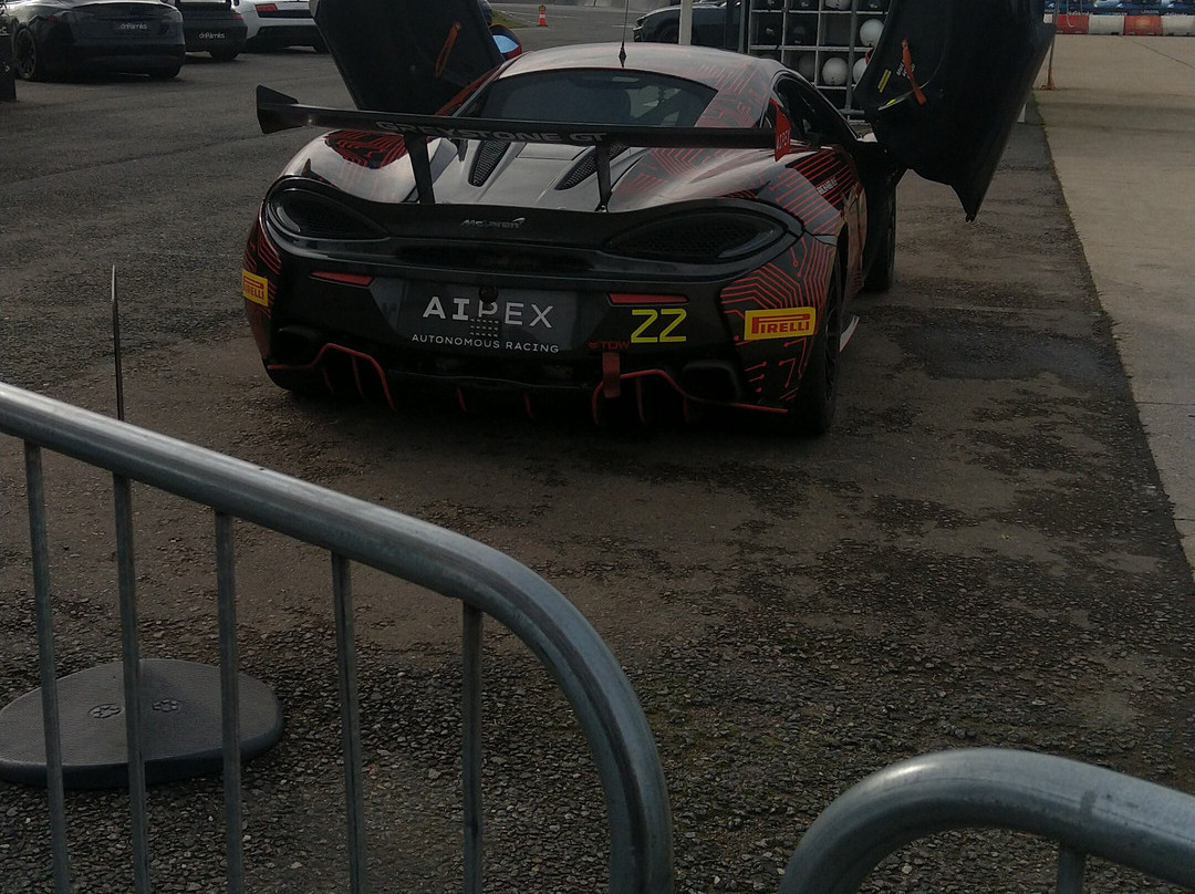 Drift Limits-赫默尔亨普斯特德必去景点