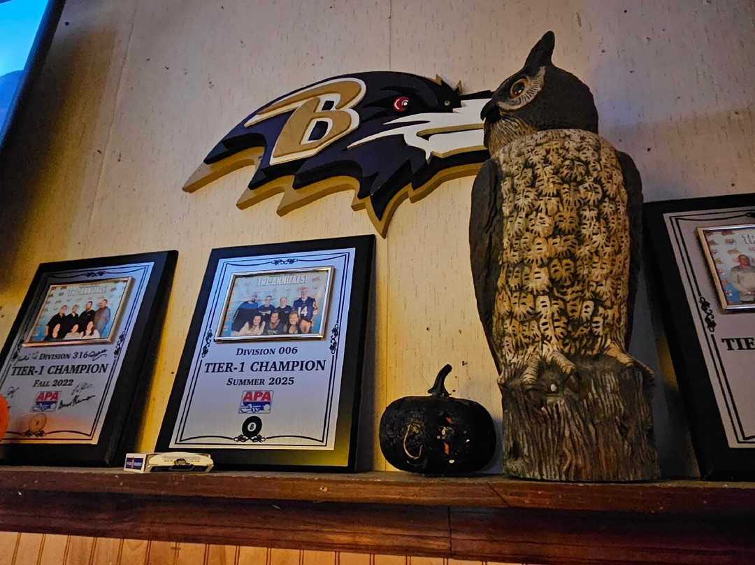 The New Dugout Tavern