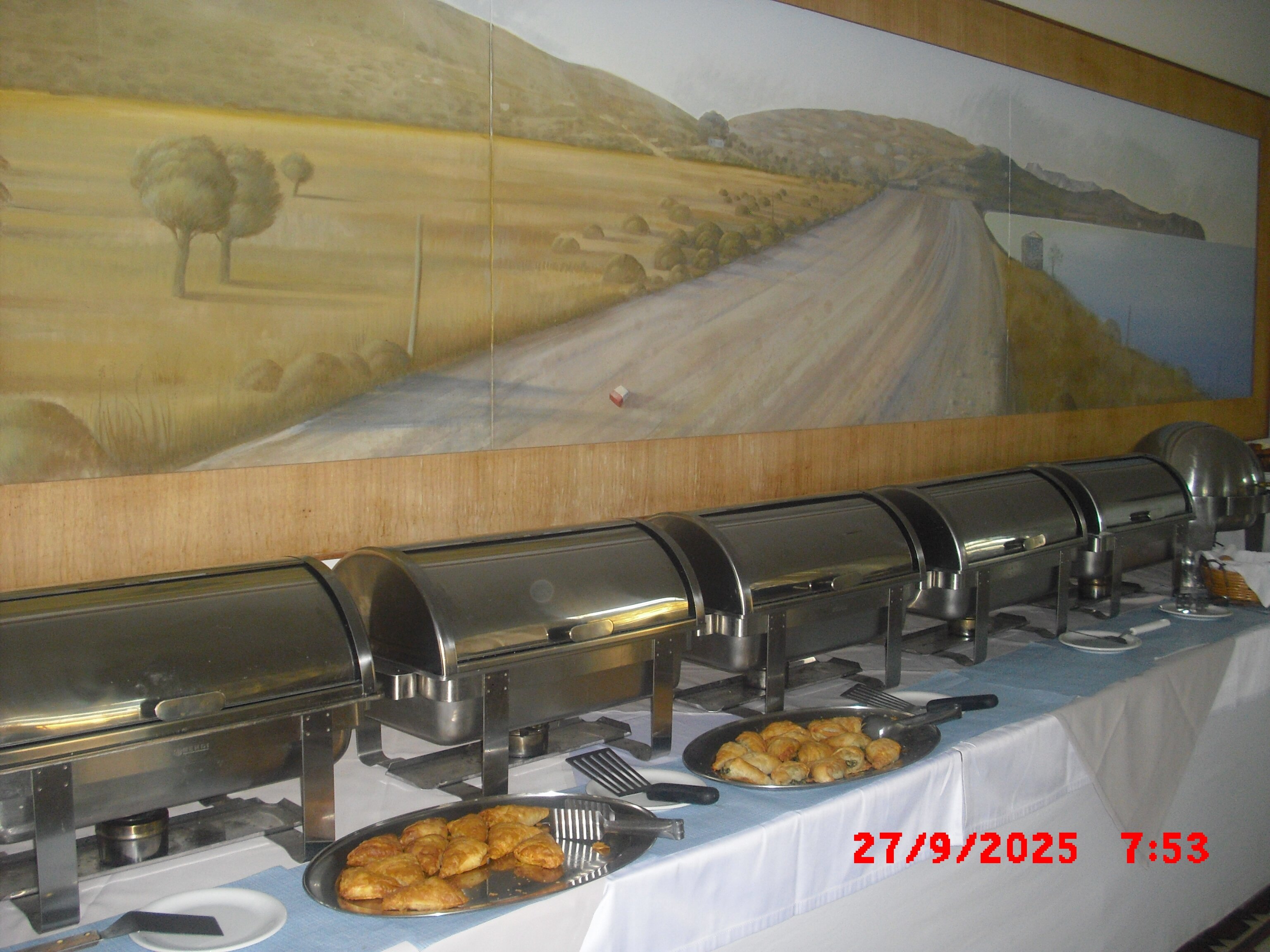 Panselinos Hotel-浴室