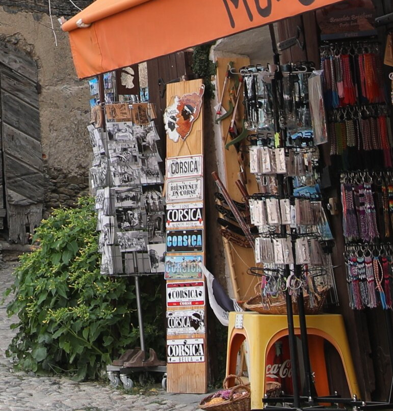 Mjc-Corte必去景点