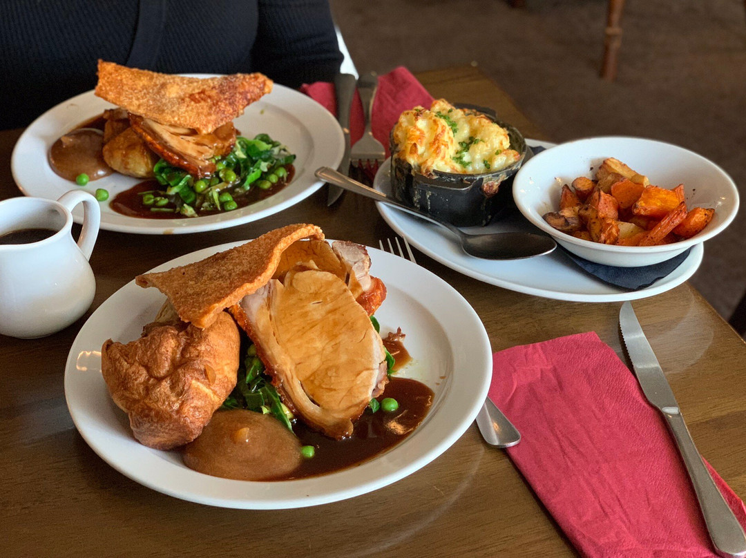 The Red Lion, Llangynidr主图