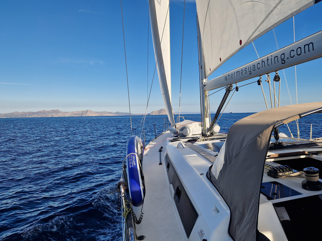 Hermes Yachting-雅典必去景点