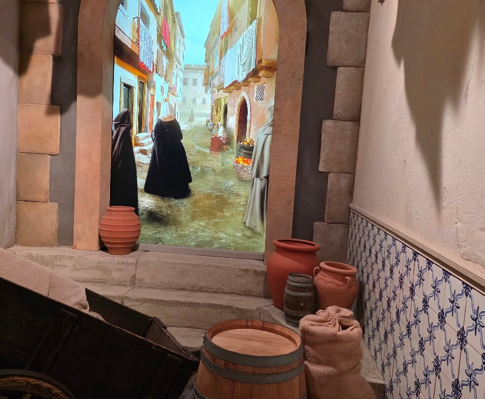 Quake - Museu do Terramoto de Lisboa-里斯本必去景点