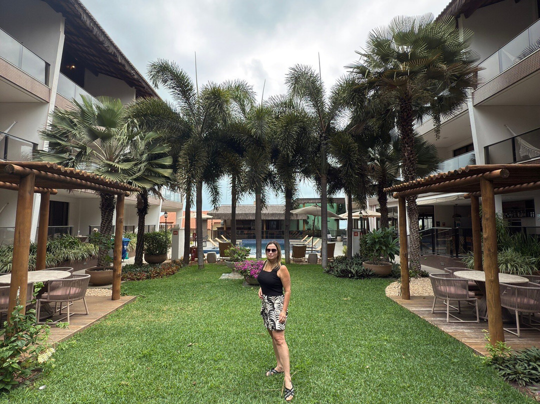 Porto das Dunas Praia Hotel主图