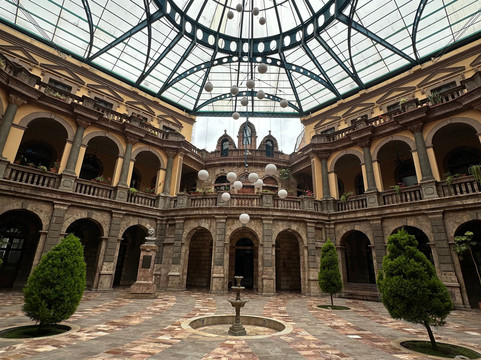 Free Walking Tours Cuenca-昆卡必去景点