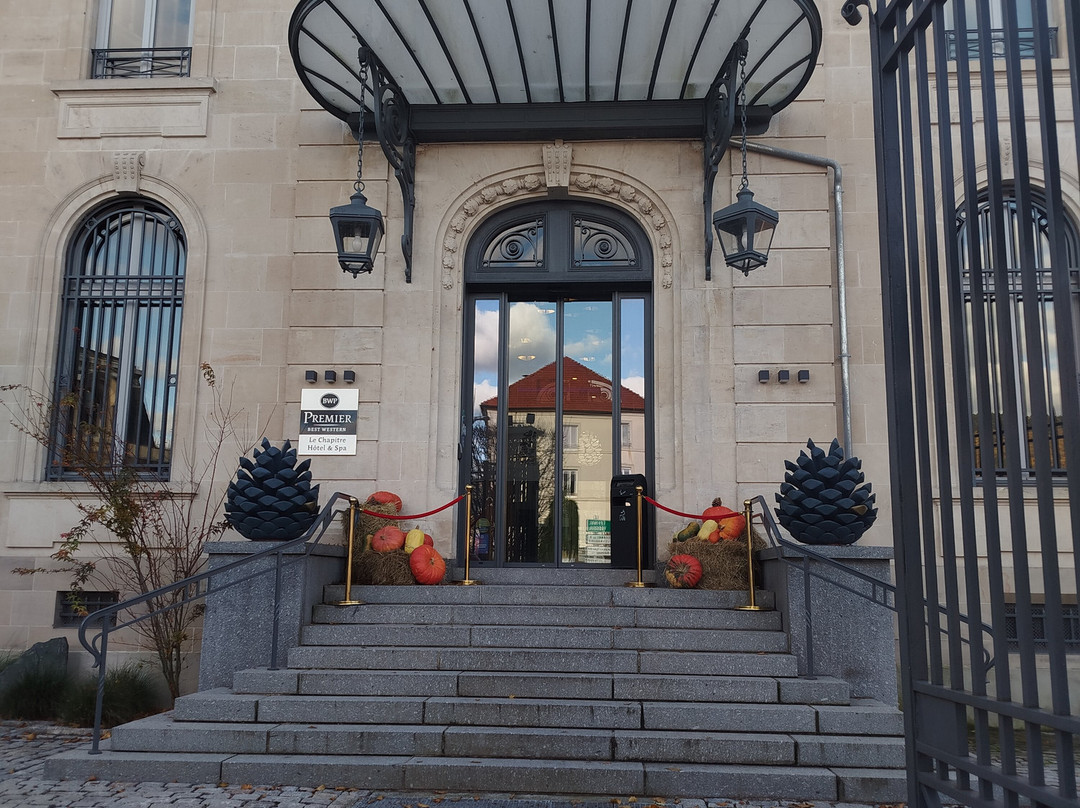 Best Western Premier Le Chapître主图