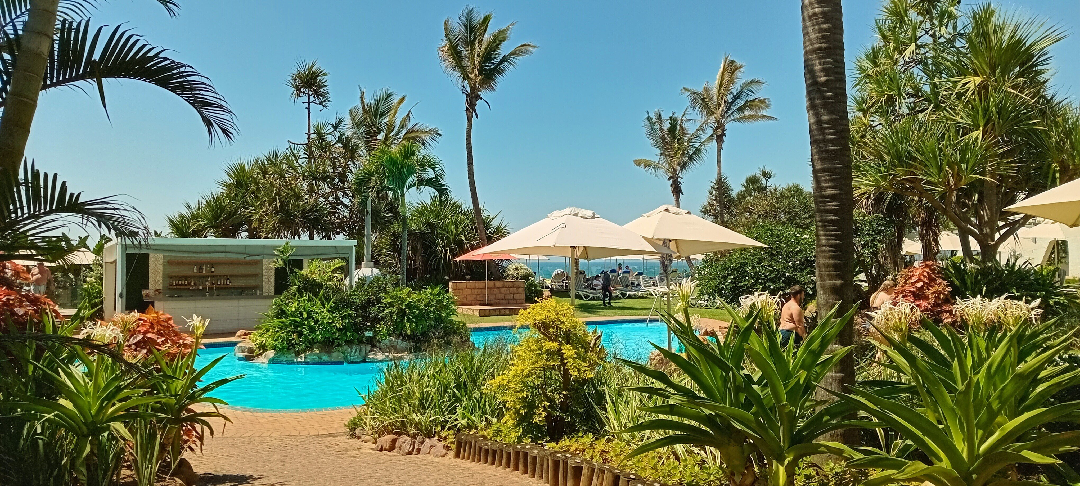 Cabana Beach Resort-官方