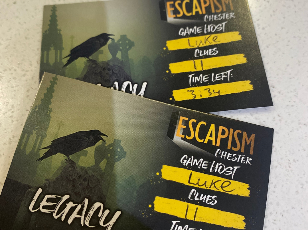 Escapism Chester-切斯特必去景点