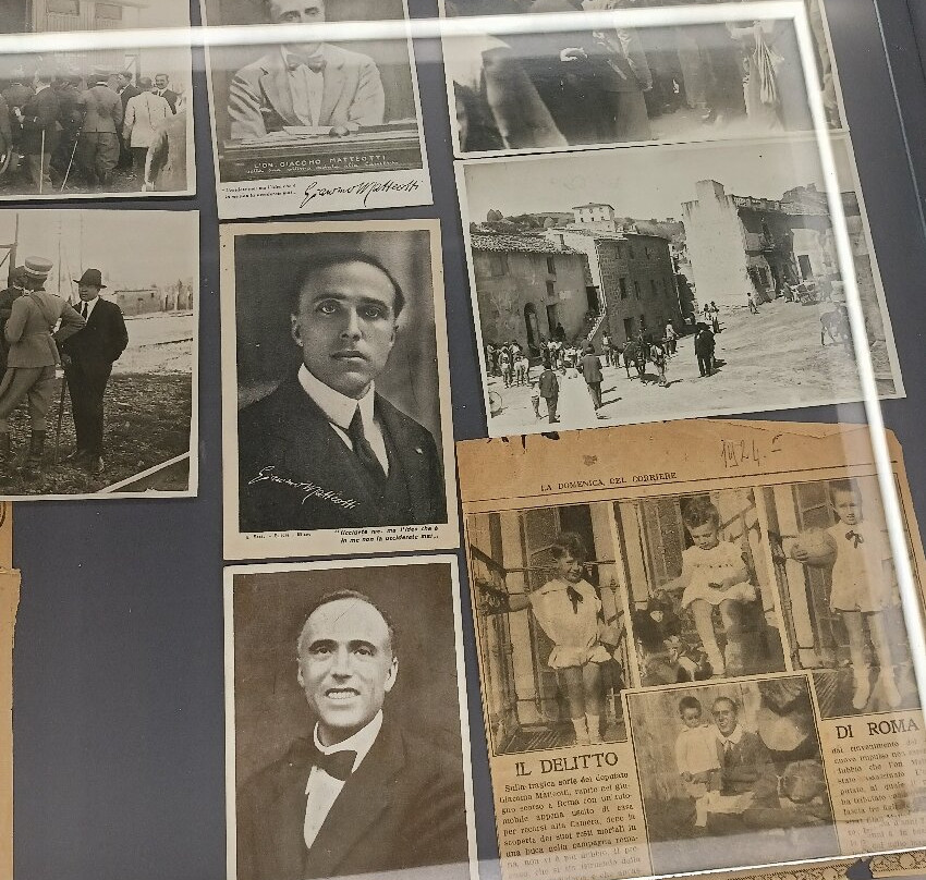 Casa-Museo Giacomo Matteotti-Fratta Polesine必去景点