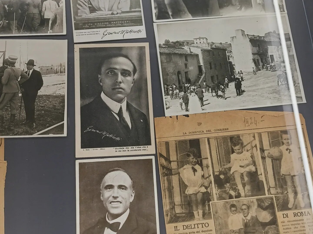 Casa-Museo Giacomo Matteotti-Fratta Polesine必去景点