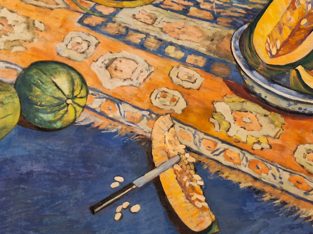 Musée de Grenoble-格勒诺布尔必去景点