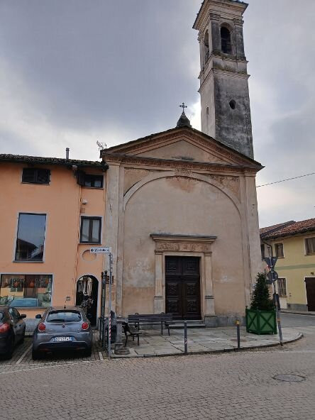 Chiesa Di San Bernardino-Cercenasco必去景点