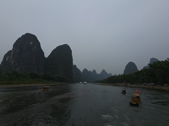 Travel China Guide的桂林一日游-桂林市必去景点