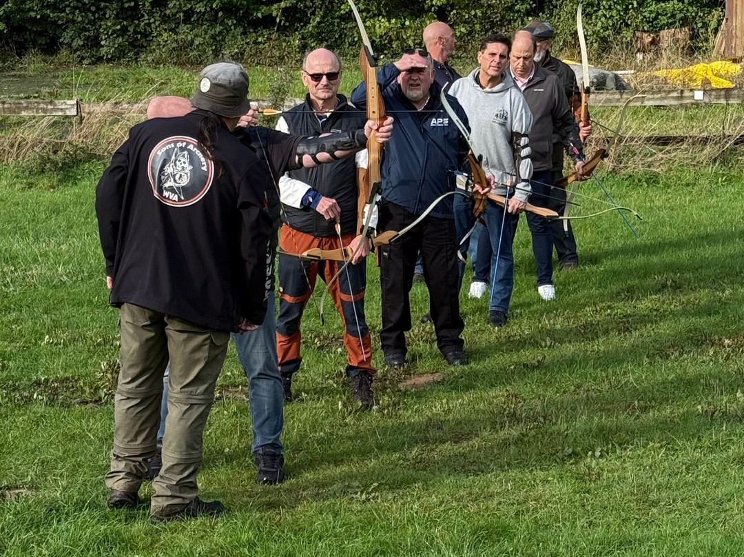 Wye Valley Archery-Portskewett必去景点