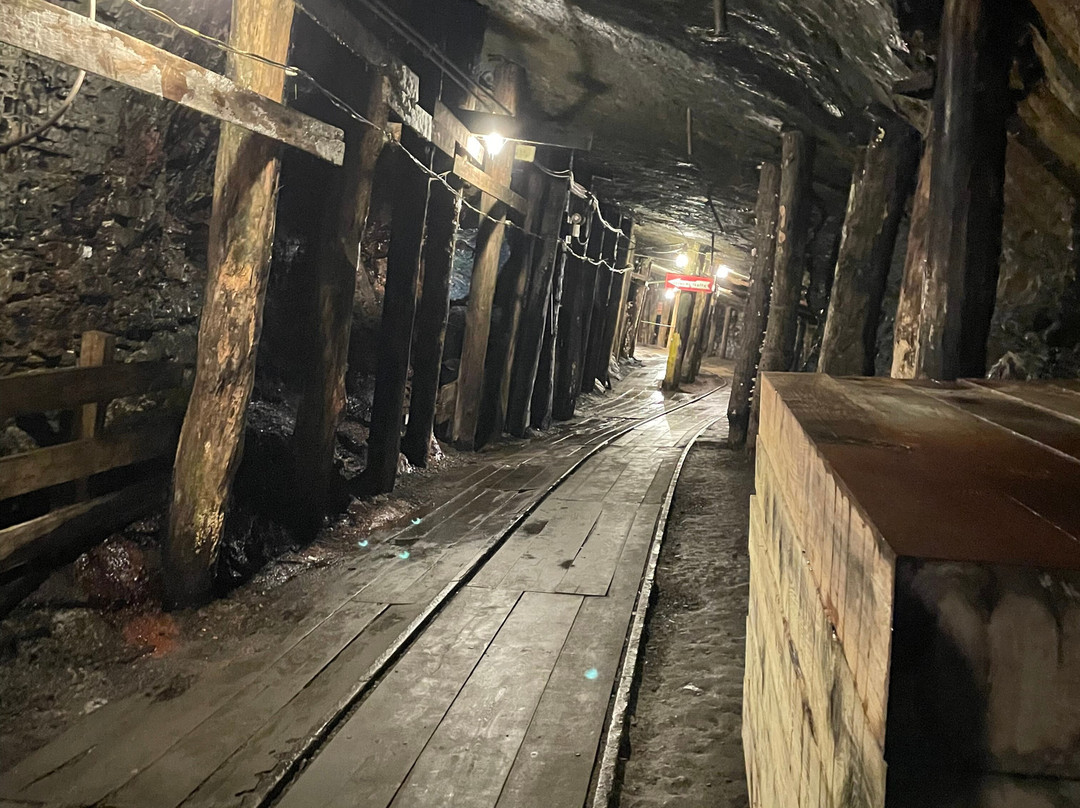 Lackawanna Coal Mine Tour-斯克兰顿必去景点