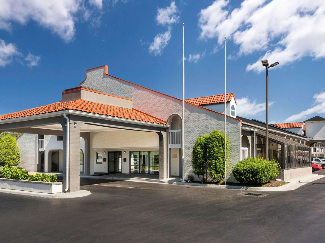 Quality Inn at Fort Lee