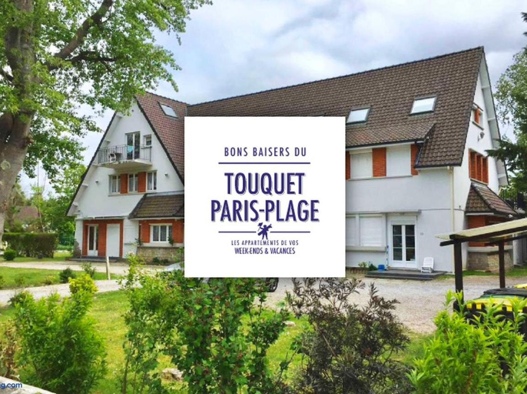 Bons Baisers du Touquet - Le Parc