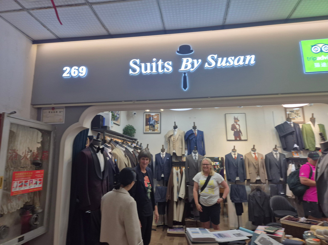 南外滩轻纺面料市场-上海市必去景点