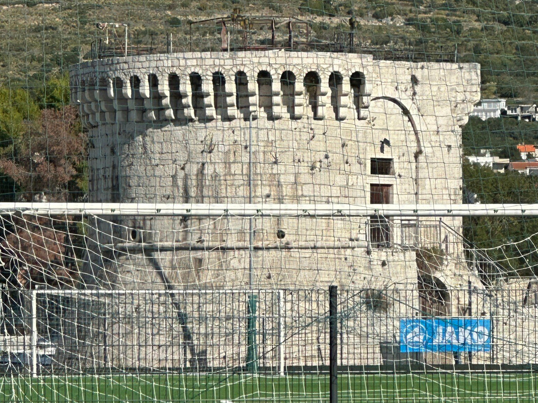 St. Mark’s Fortress-特罗吉尔必去景点